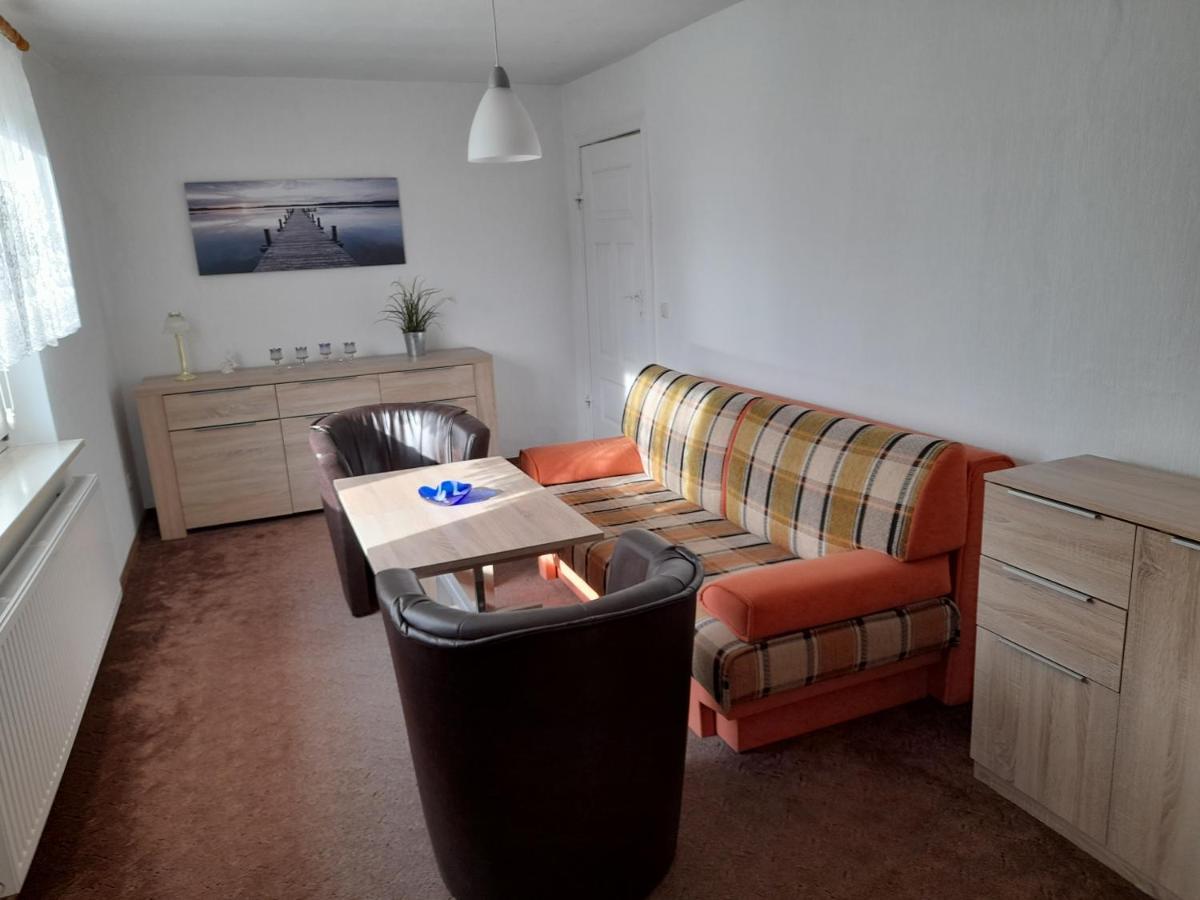 Ferienwohnung Hille Arendsee  Exterior foto