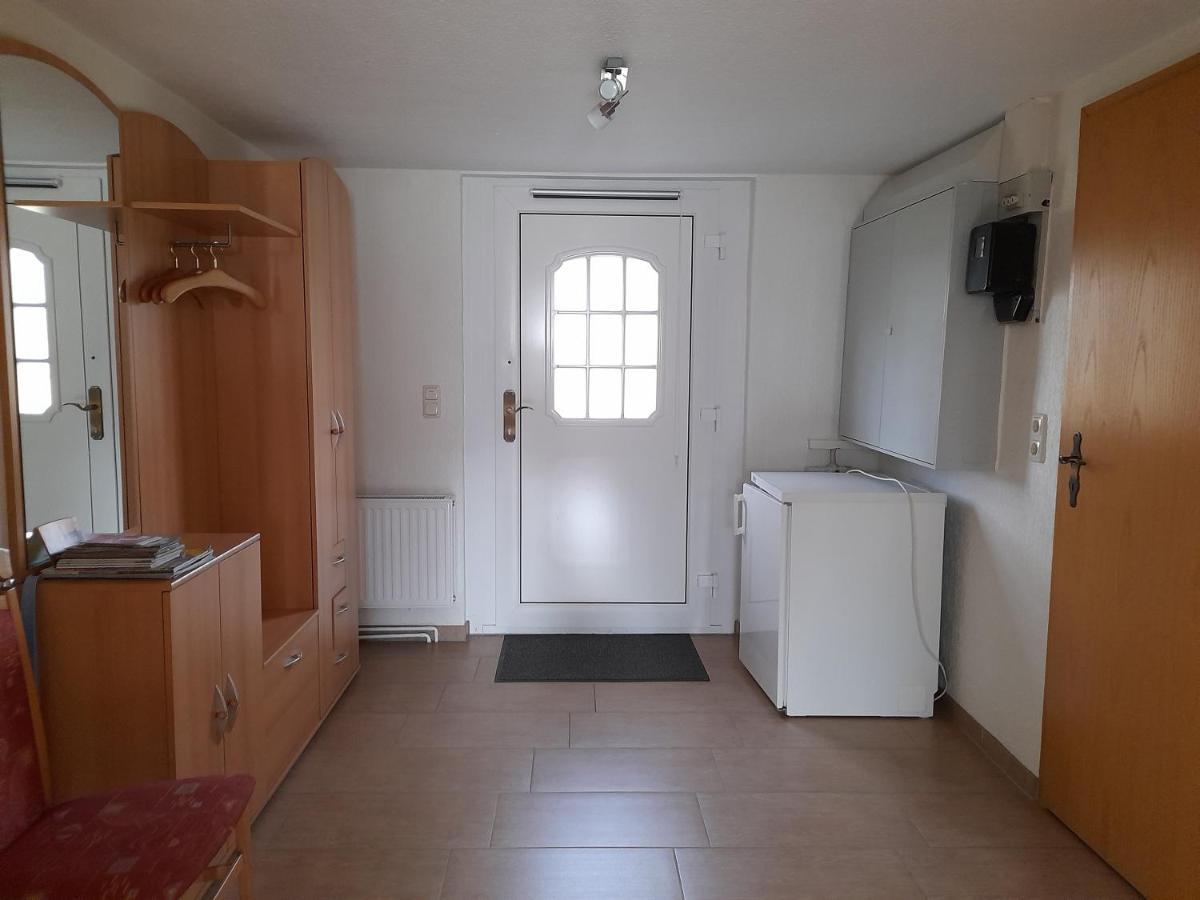 Ferienwohnung Hille Arendsee  Exterior foto