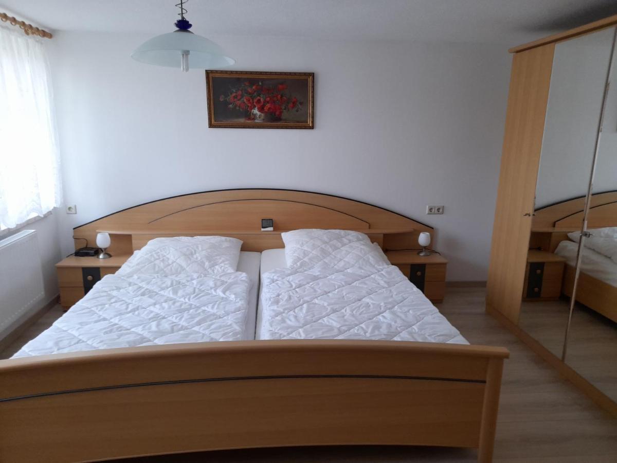 Ferienwohnung Hille Arendsee  Exterior foto