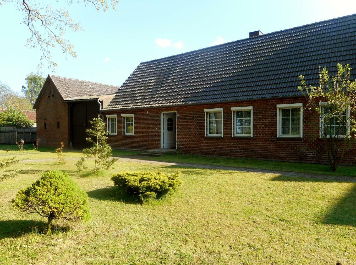 Ferienwohnung Hille Arendsee  Exterior foto